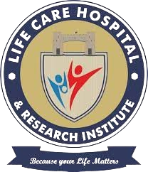 Life care hospital logo